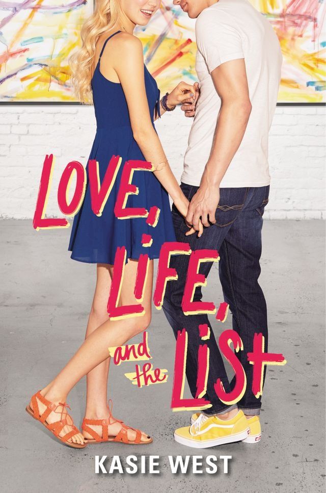  Love, Life, and the List(Kobo/電子書)