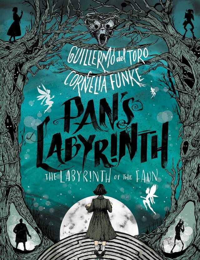  Pan's Labyrinth: The Labyrinth of the Faun(Kobo/電子書)