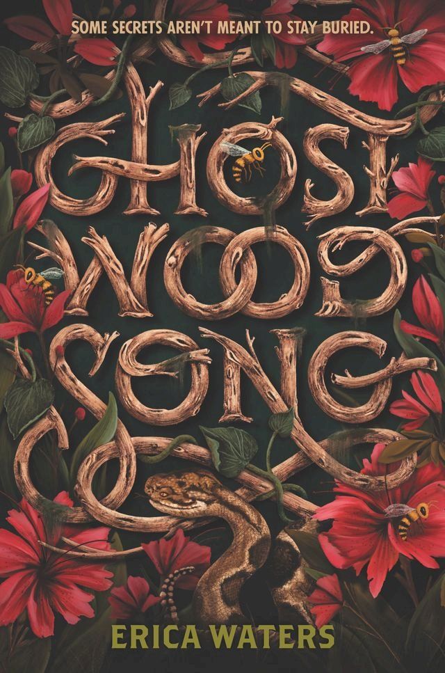  Ghost Wood Song(Kobo/電子書)