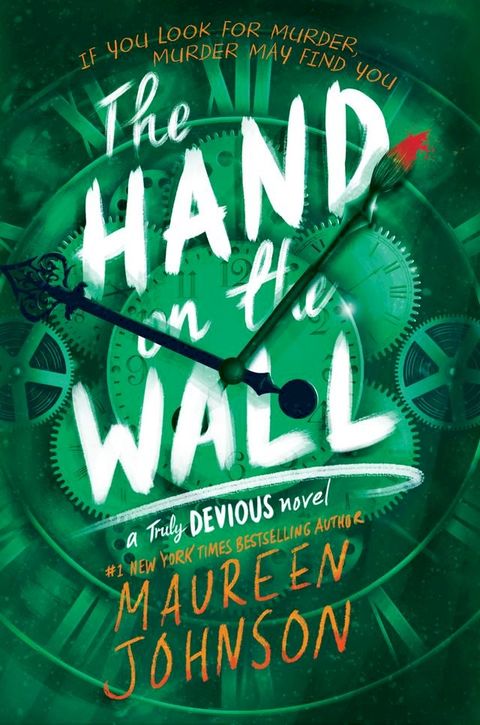 The Hand on the Wall(Kobo/電子書)