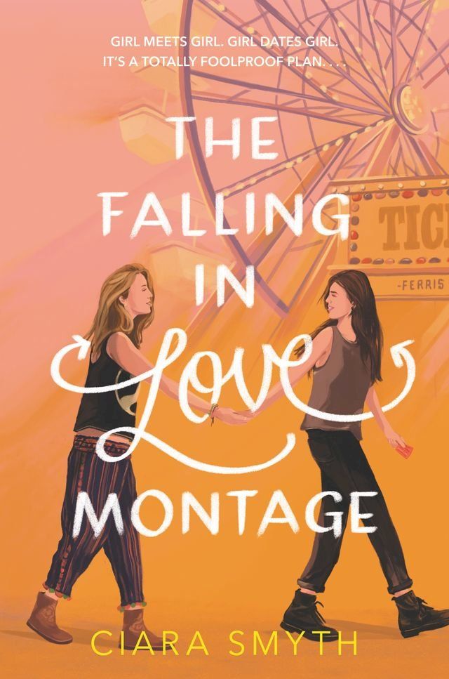  The Falling in Love Montage(Kobo/電子書)