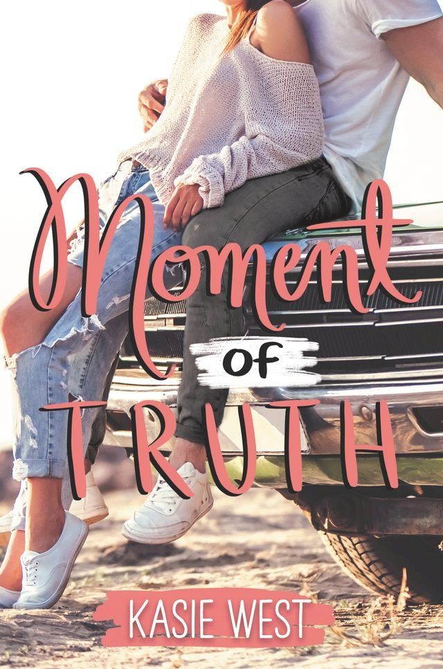  Moment of Truth(Kobo/電子書)