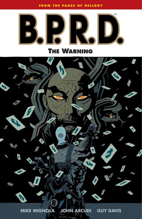 B.P.R.D. Volume 10: The Warning(Kobo/電子書)