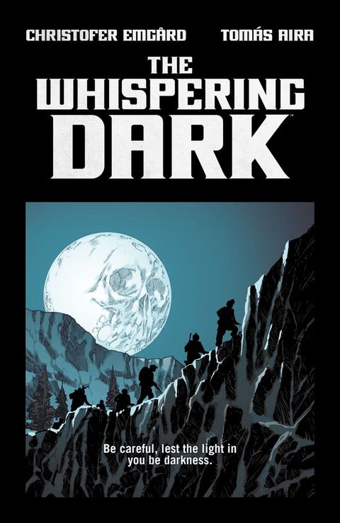 The Whispering Dark(Kobo/電子書)