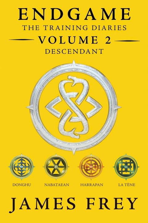 Endgame: The Training Diaries Volume 2: Descendant(Kobo/電子書)