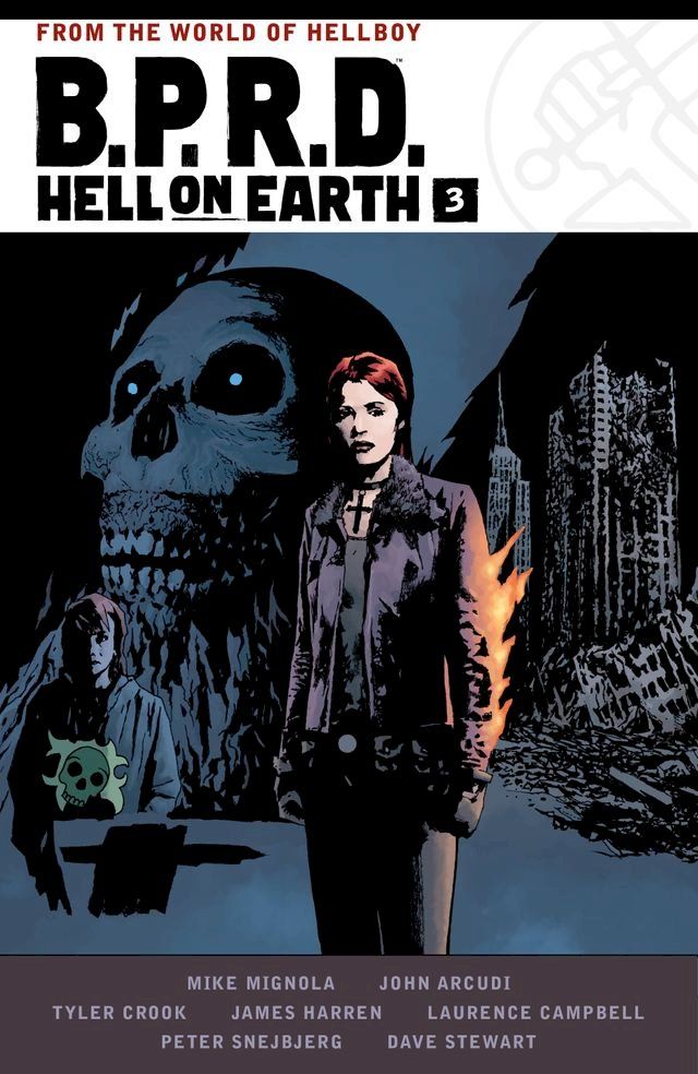  B.P.R.D. Hell on Earth Volume 3(Kobo/電子書)