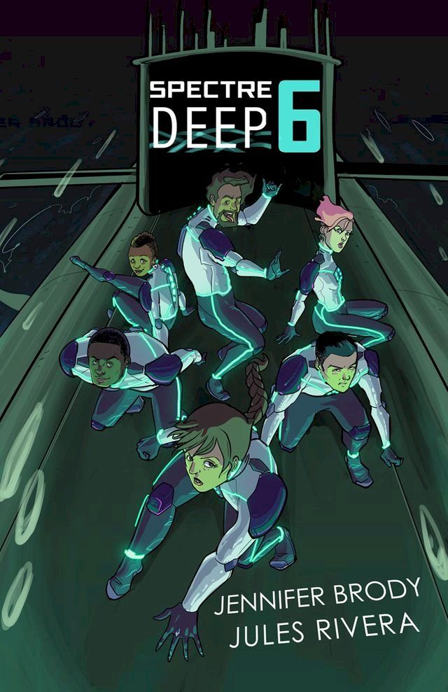  Spectre Deep 6(Kobo/電子書)