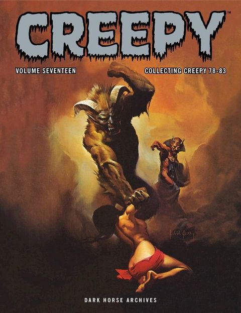 Creepy Archives Volume 17(Kobo/電子書)