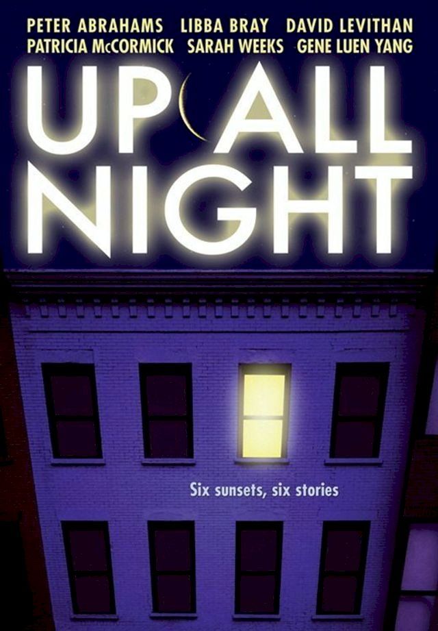  Up All Night(Kobo/電子書)