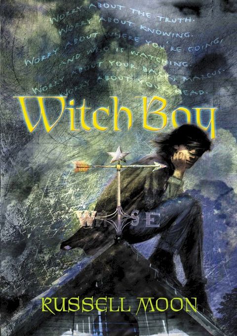 Witch Boy(Kobo/電子書)