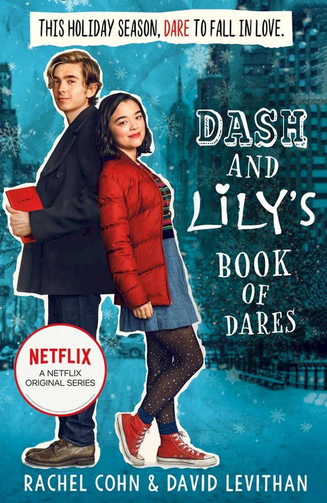  Dash And Lily's Book Of Dares (Dash & Lily, Book 1)(Kobo/電子書)