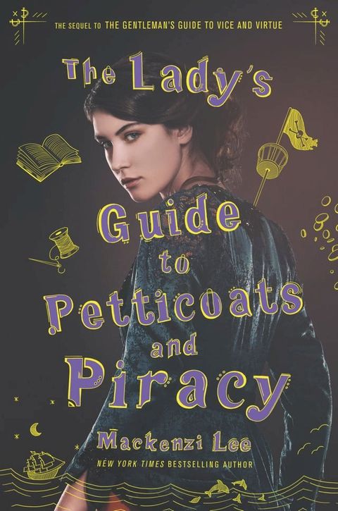 The Lady's Guide to Petticoats and Piracy(Kobo/電子書)