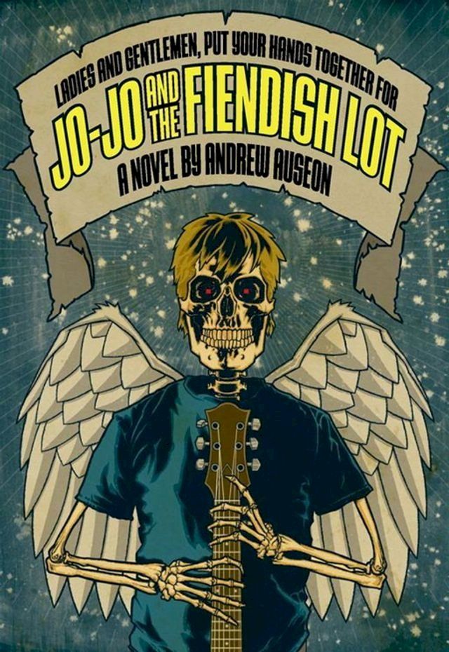  Jo-Jo and the Fiendish Lot(Kobo/電子書)