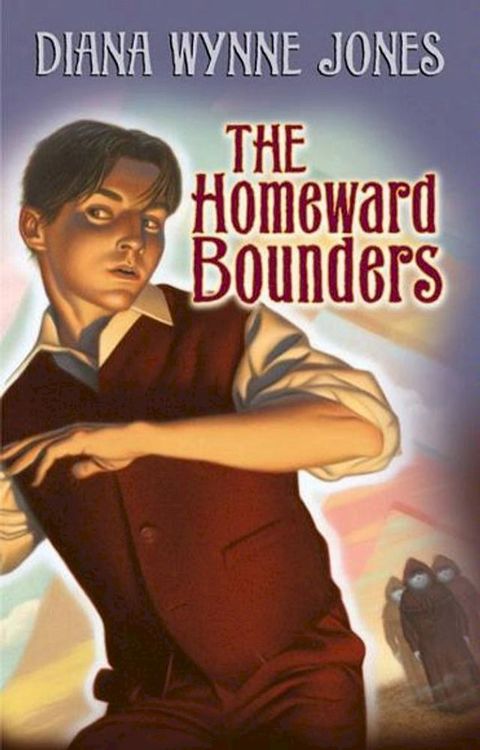 The Homeward Bounders(Kobo/電子書)