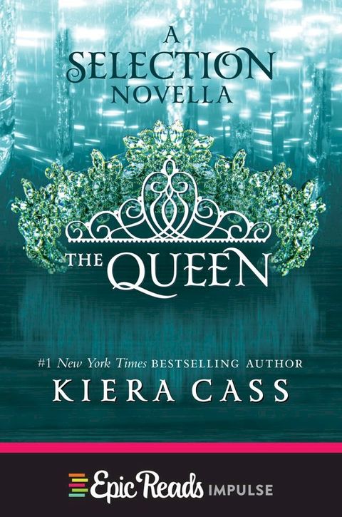 The Queen(Kobo/電子書)