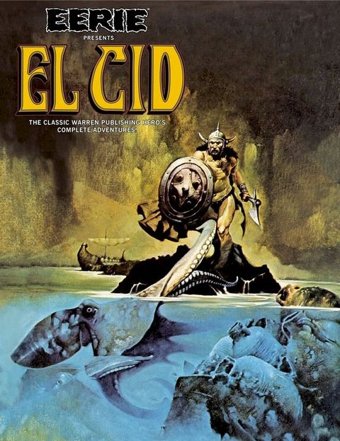 Eerie Presents El Cid(Kobo/電子書)