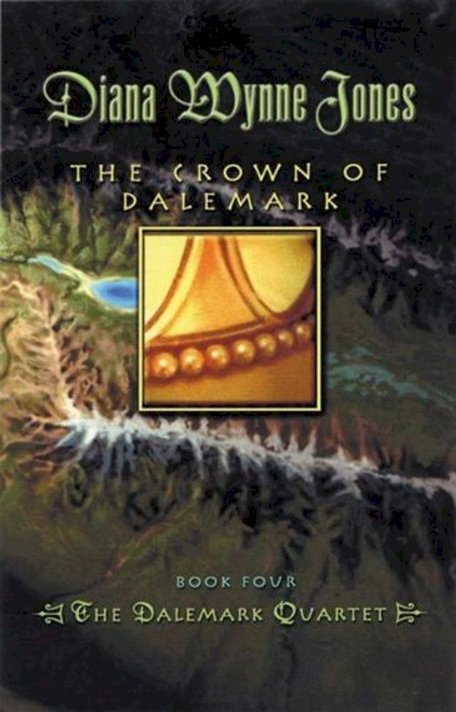  The Crown of Dalemark(Kobo/電子書)