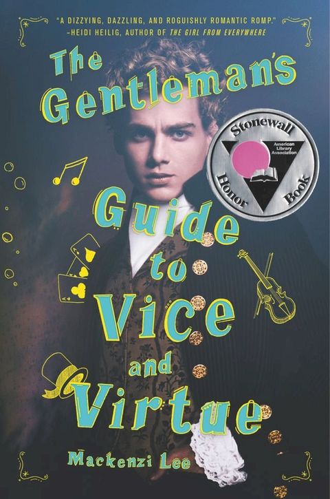 The Gentleman's Guide to Vice and Virtue(Kobo/電子書)