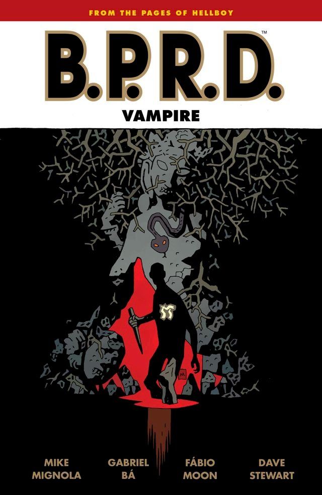  B.P.R.D.: Vampire (Second Edition)(Kobo/電子書)