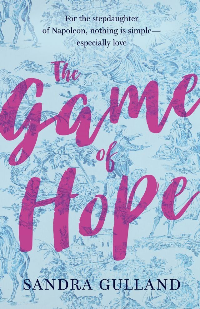  The Game of Hope(Kobo/電子書)