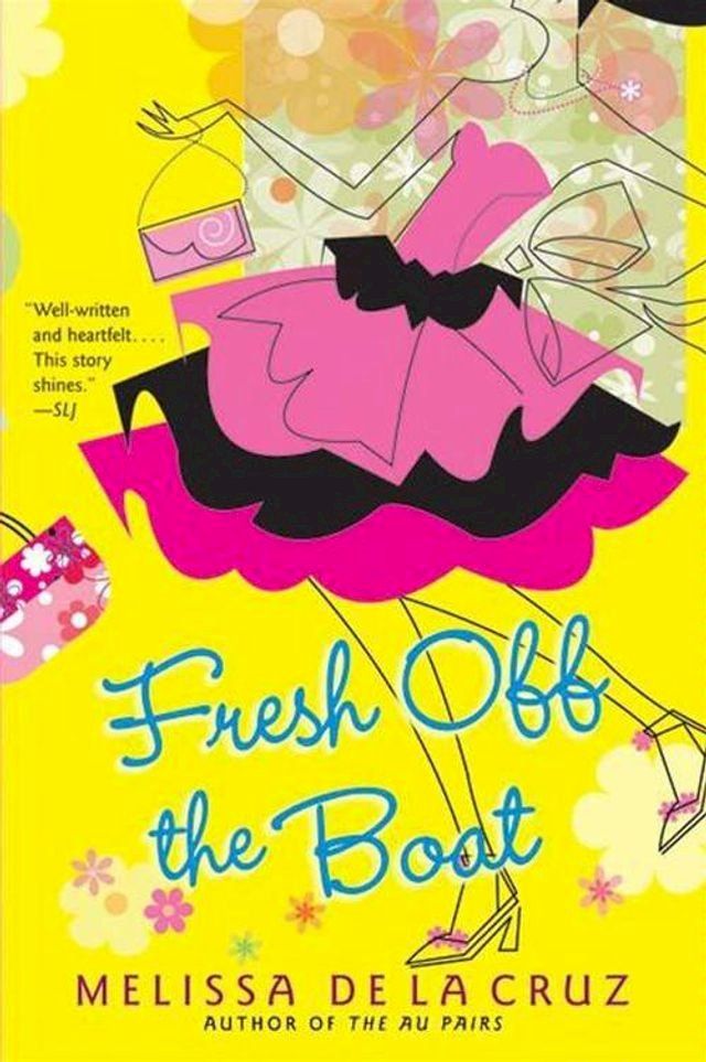  Fresh Off the Boat(Kobo/電子書)