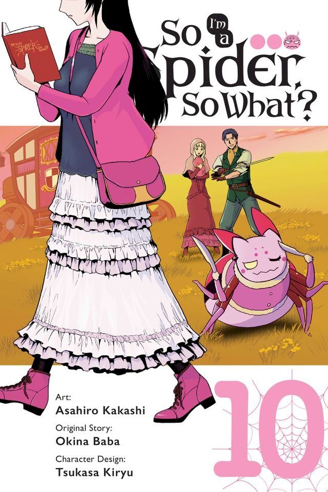  So I'm a Spider, So What?, Vol. 10 (manga)(Kobo/電子書)