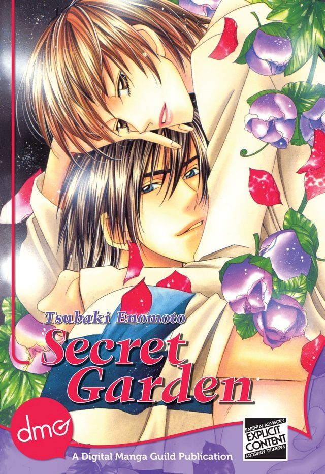  Secret Garden (Yaoi Manga)(Kobo/電子書)