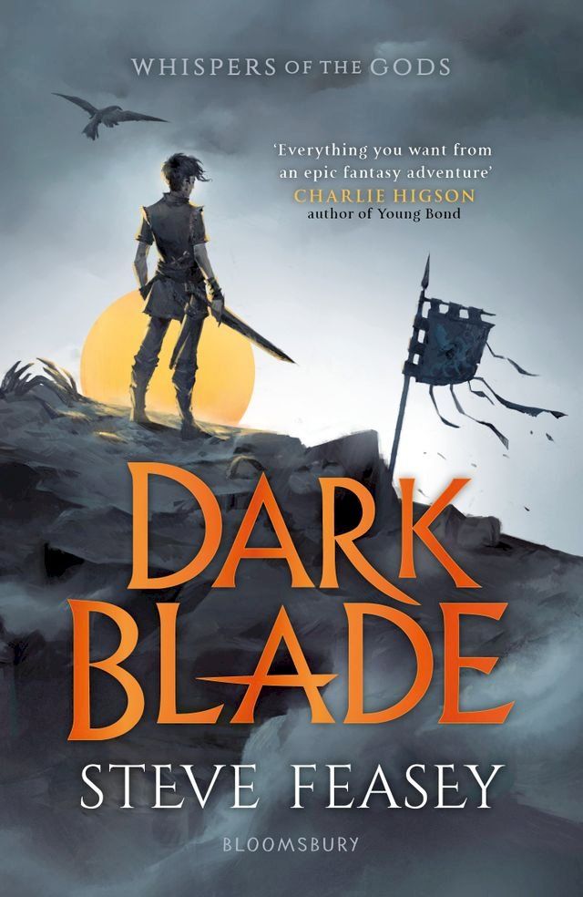  Dark Blade(Kobo/電子書)