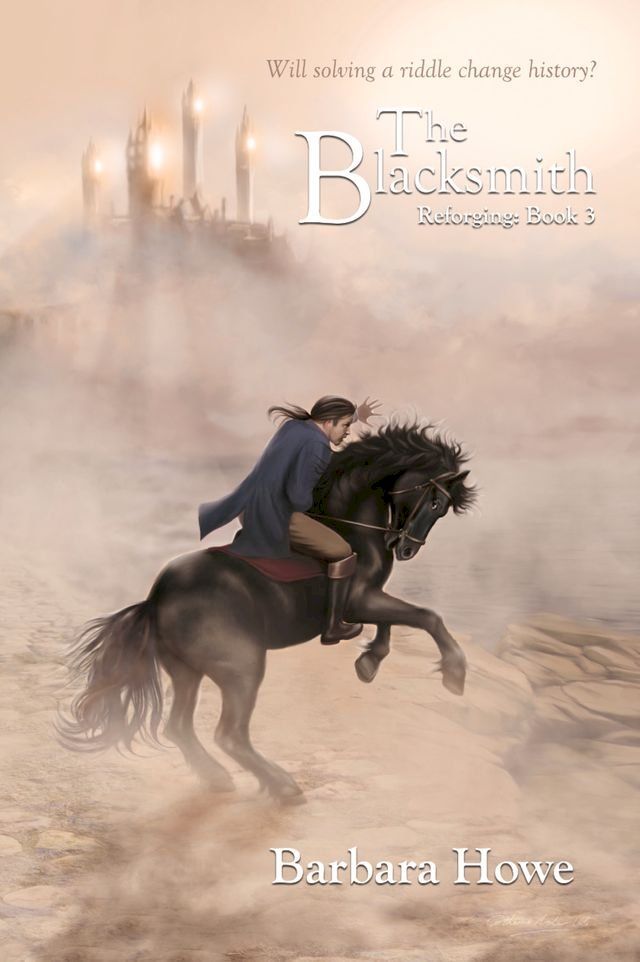  The Blacksmith(Kobo/電子書)