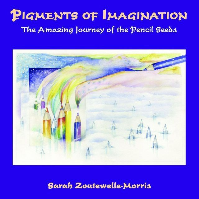  Pigments of Imagination(Kobo/電子書)