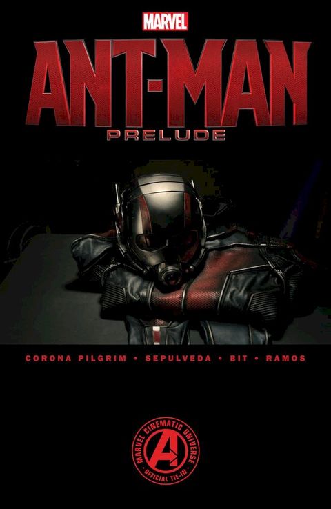 Marvel's Ant-Man Prelude(Kobo/電子書)