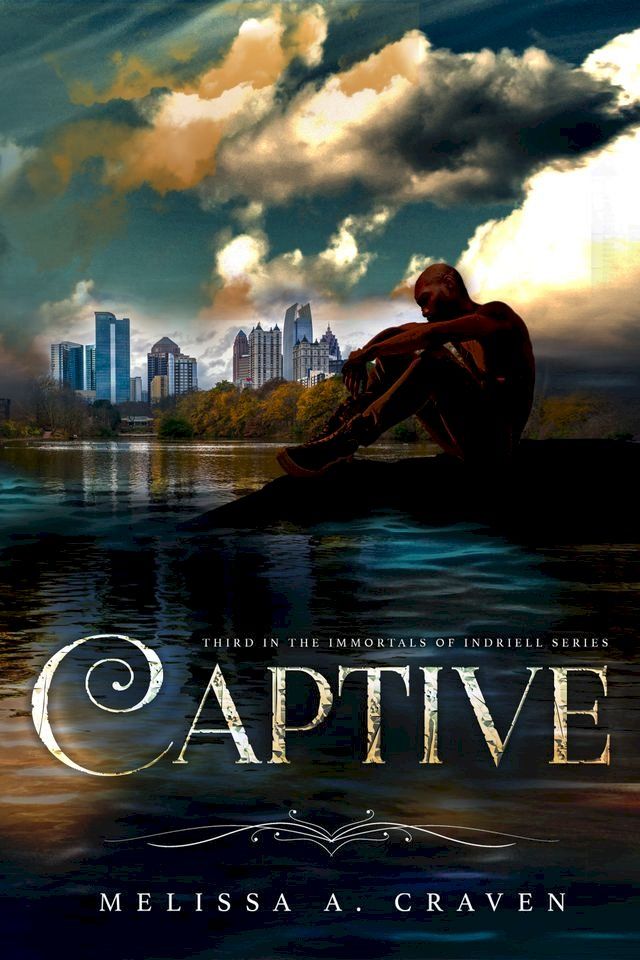  Captive(Kobo/電子書)