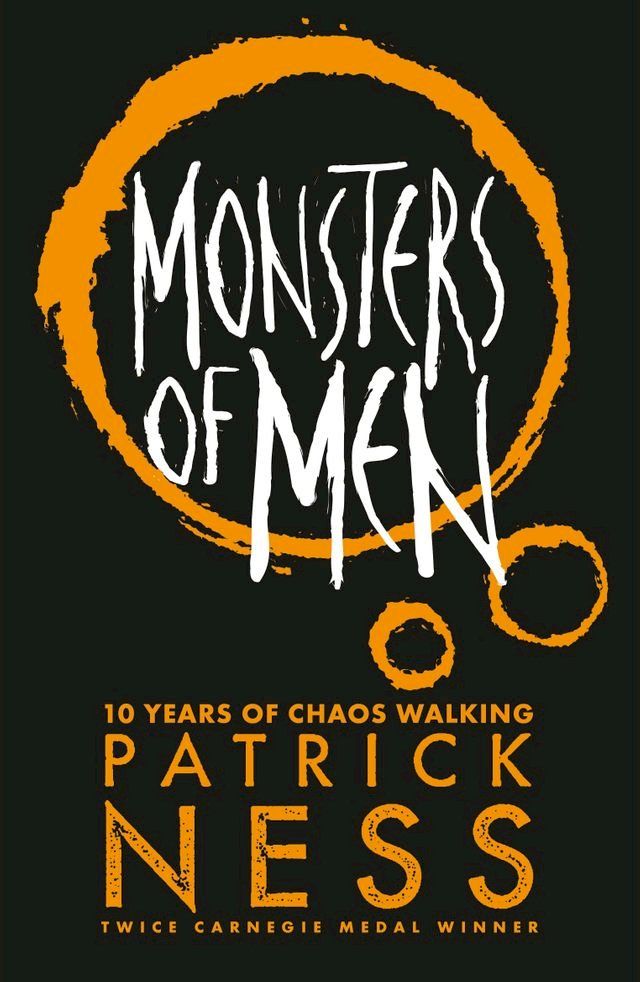  Monsters of Men(Kobo/電子書)