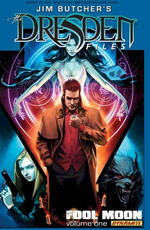 Jim Butcher's The Dresden Files: Fool Moon Vol 1(Kobo/電子書)