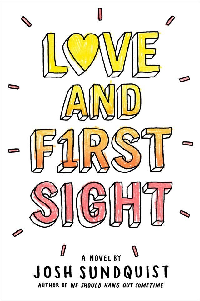  Love and First Sight(Kobo/電子書)