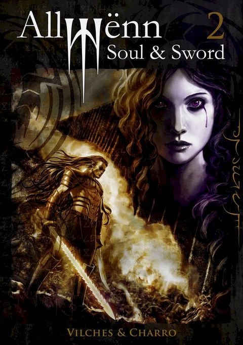 Allwënn: Soul & Sword - Book 2(Kobo/電子書)