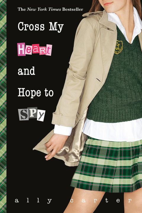 Cross My Heart and Hope to Spy(Kobo/電子書)