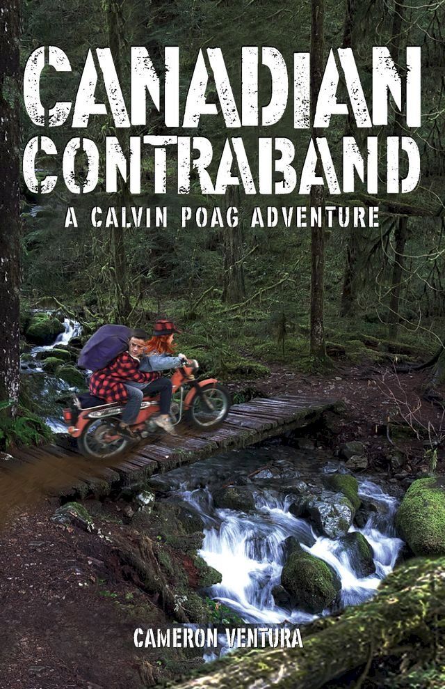  Canadian Contraband(Kobo/電子書)