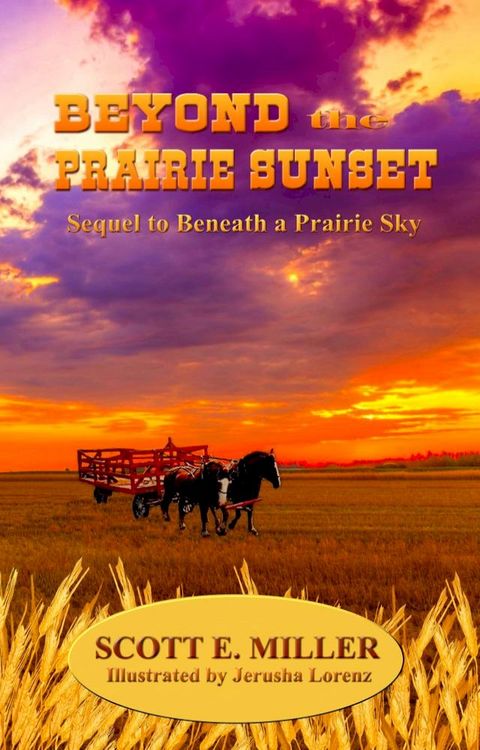 Beyond the Prairie Sunset(Kobo/電子書)