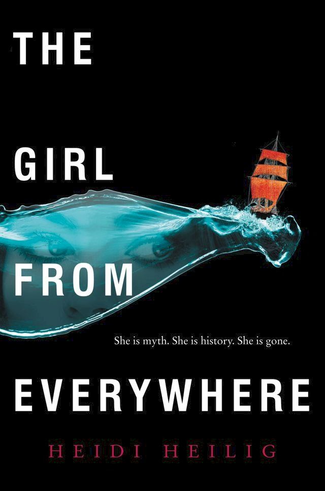  The Girl from Everywhere(Kobo/電子書)