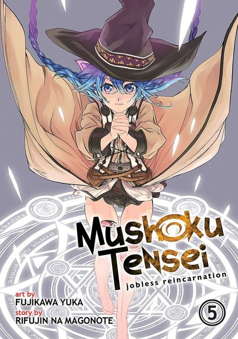 Mushoku Tensei: Jobless Reincarnation Vol. 5(Kobo/電子書)