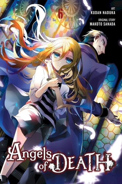 Angels of Death, Vol. 6(Kobo/電子書)