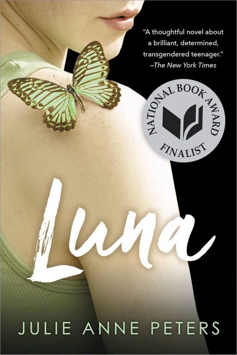 Luna (National Book Award Finalist)(Kobo/電子書)