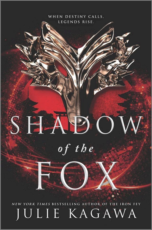  Shadow of the Fox(Kobo/電子書)