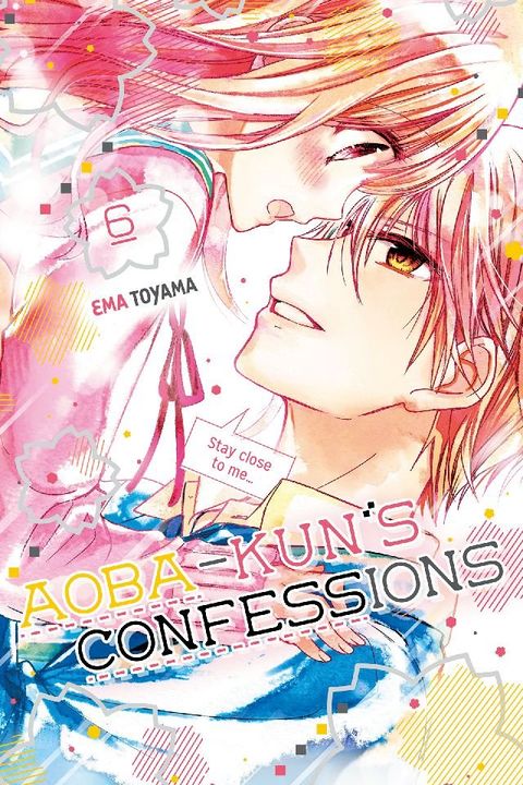 Aoba-kun's Confessions 6(Kobo/電子書)