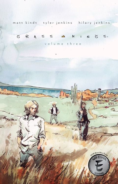 Grass Kings Vol. 3(Kobo/電子書)