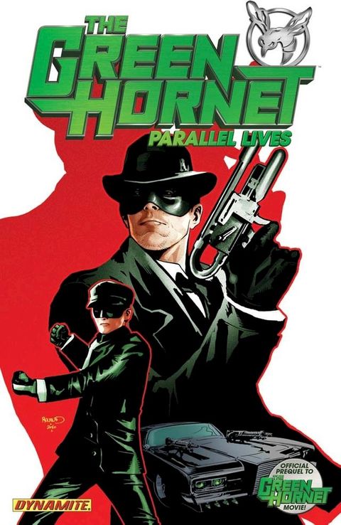 The Green Hornet: Parallel Lives(Kobo/電子書)