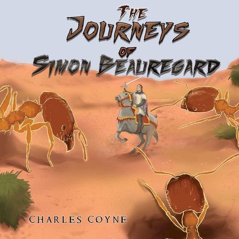 The Journeys of Simon Beauregard(Kobo/電子書)