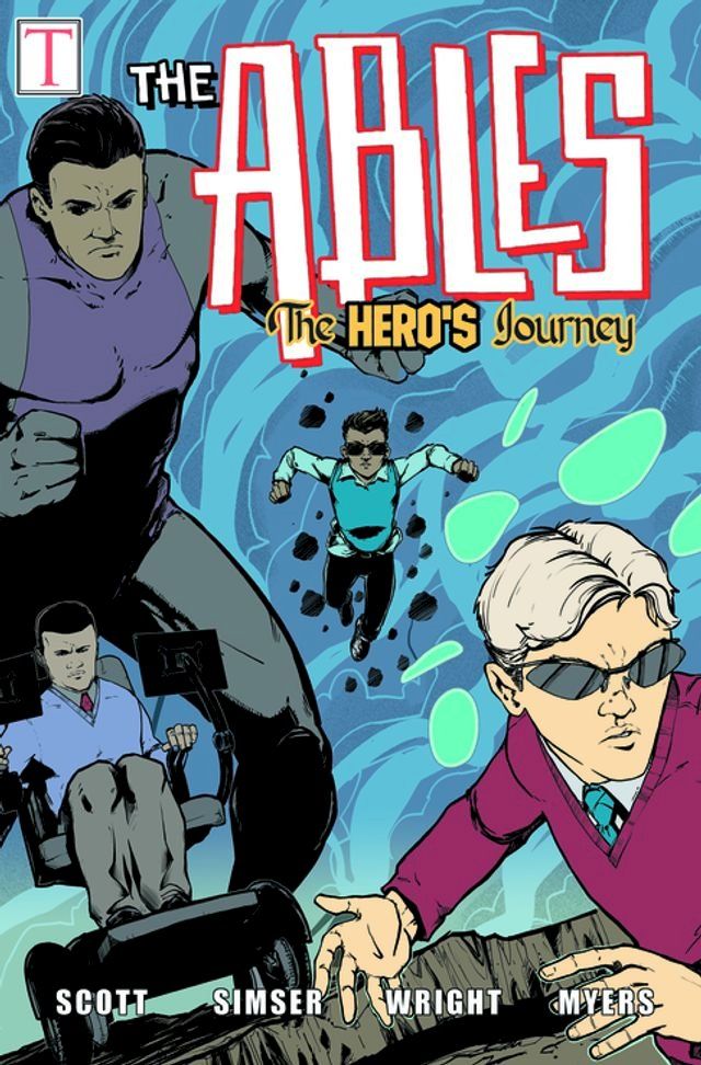  The Hero's Journey: The Ables(Kobo/電子書)