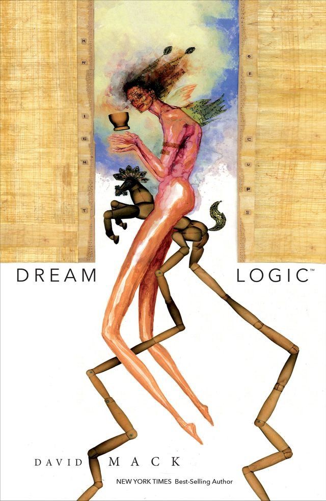  Dream Logic(Kobo/電子書)